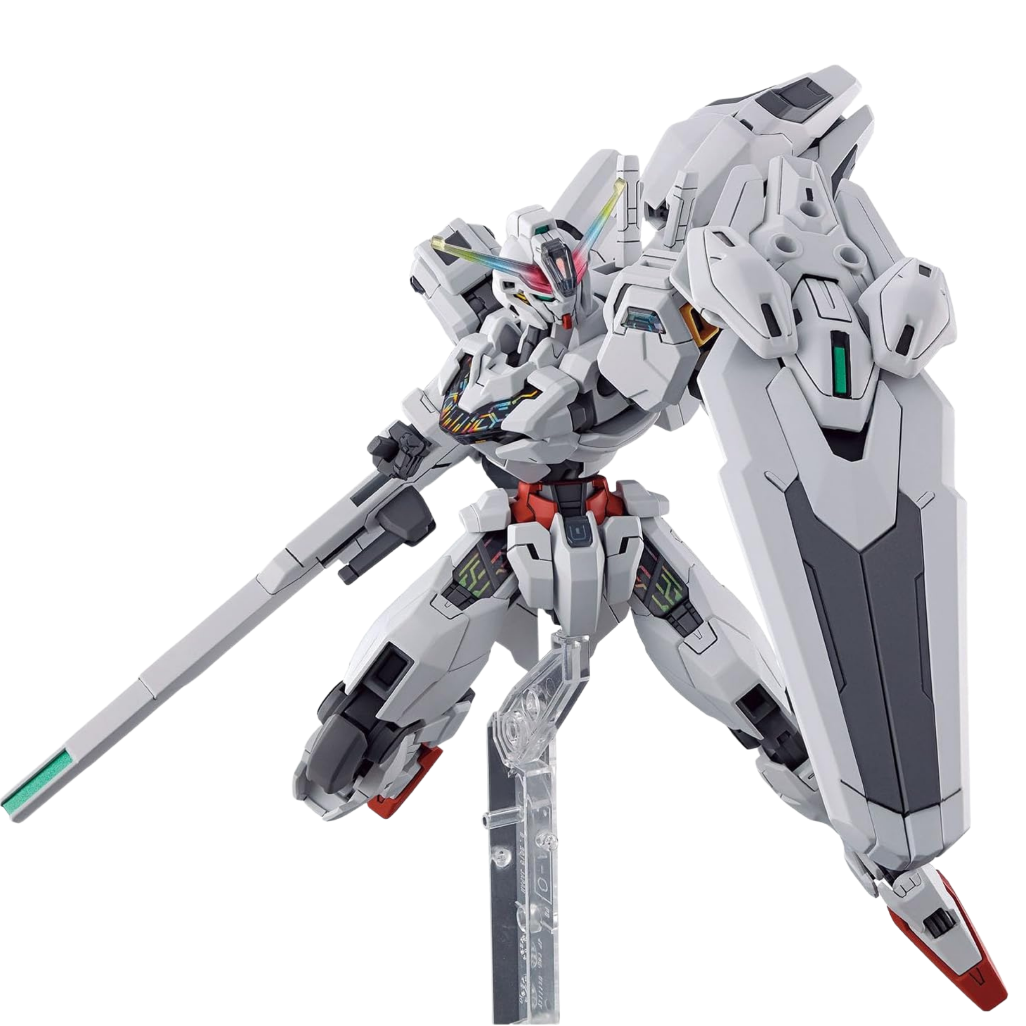 Gundam Calibarn Mobile Suit Gundam: The Witch from Mercury