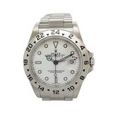 Rolex Explorer II 16570 Wristwatch 40mm