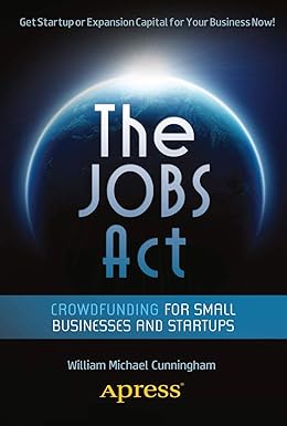 Jobs Act Paperback Main image