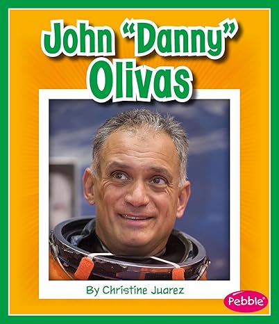 John Danny Olivas Library Binding