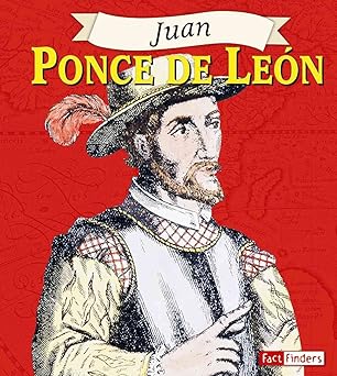 Juan Ponce De Leon (Fact Finders Main image