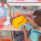 KidKraft Ferris Wheel Fun Beach House Dollhous