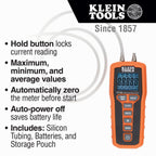 Klein Tools Digital Manometer