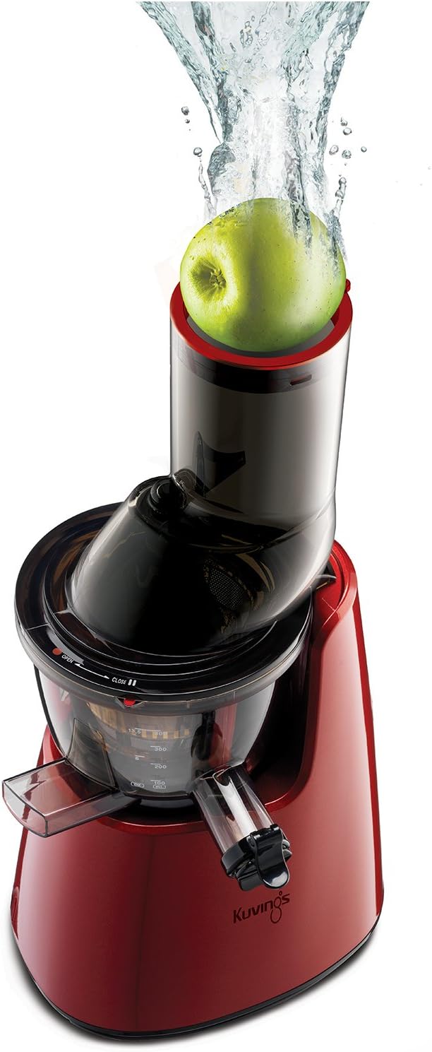 Kuvings C7000 Whole Slow Juicer Red