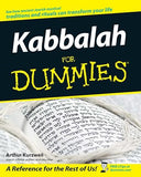 Kabbalah For Dummies Paperback