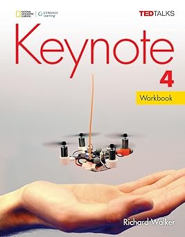 Keynote 4: Workbook Main image