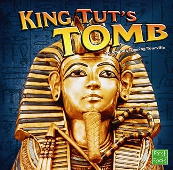 King Tut's Tomb Library Binding Main image