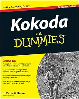 Kokoda Trail for Dummies Main image