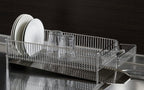 La Base Slim Dish Drainer Set Holizontal