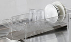 La Base Slim Dish Drainer Set Holizontal