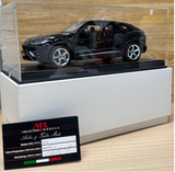 URUS Lamborgini 1:18 MR Collections Models