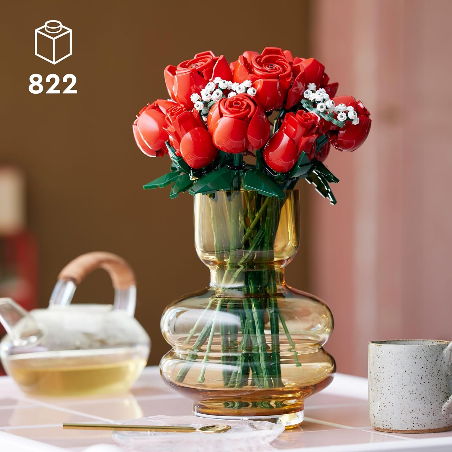 LEGO 10328 Botanicals The Bouquet of Roses