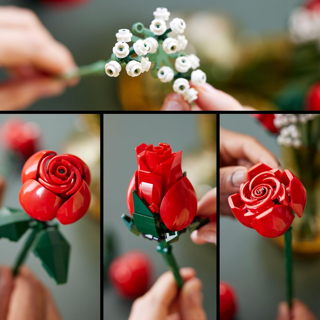LEGO 10328 Botanicals The Bouquet of Roses