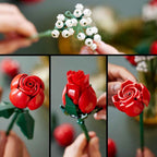 LEGO 10328 Botanicals The Bouquet of Roses