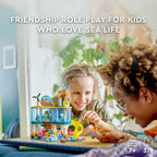 Lego Friends Sea Rescue Center 41736 Building Toy