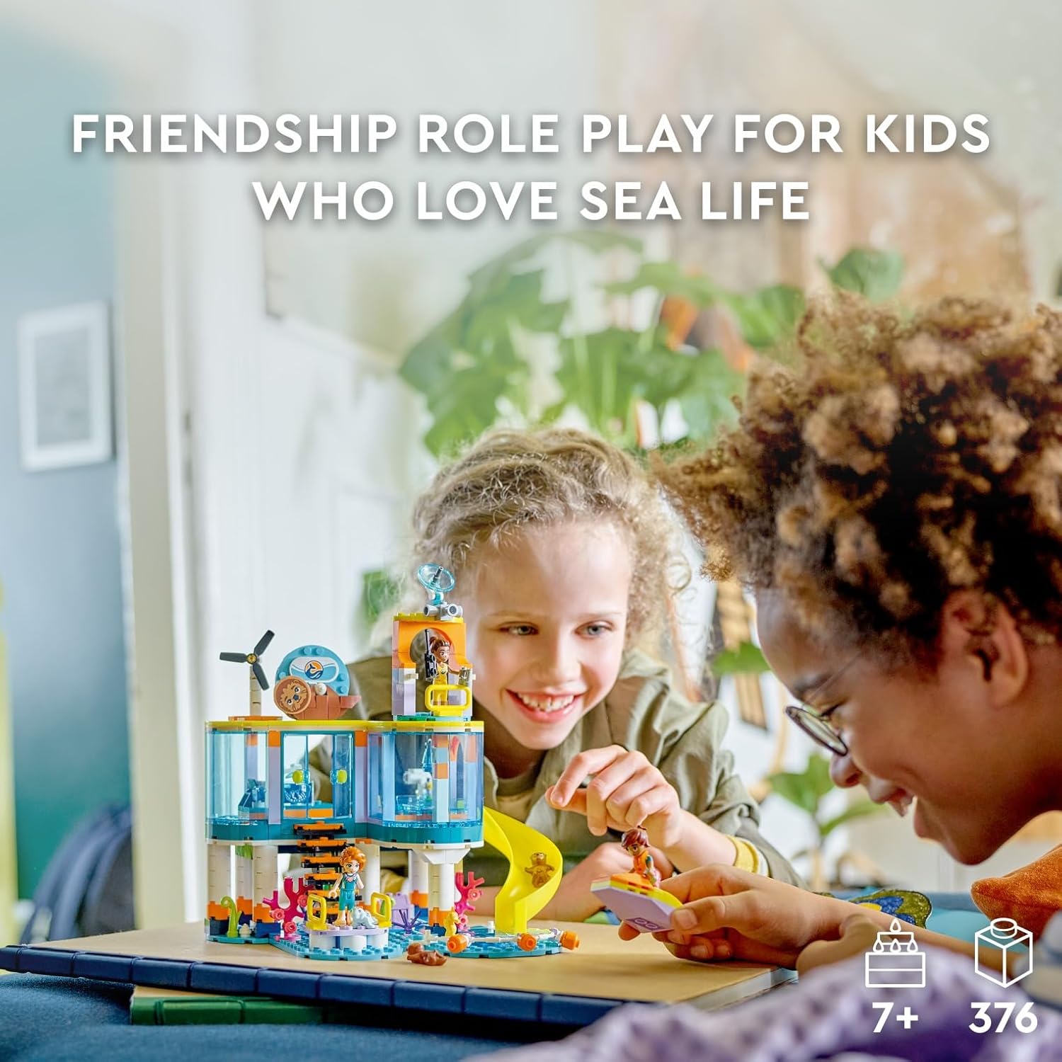 Lego Friends Sea Rescue Center 41736 Building Toy