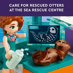 Lego Friends Sea Rescue Center 41736 Building Toy