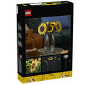 Lego Botanicals Sunflower Bouquet 11502 Flower Decor