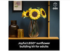 Lego Botanicals Sunflower Bouquet 11502 Flower Decor
