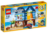 LEGO 31063 Beachside Vacation