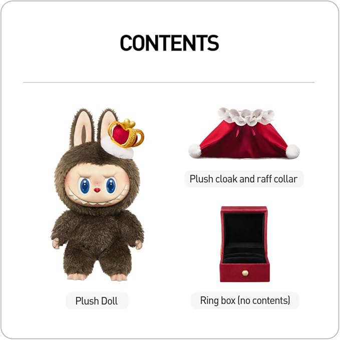 Pop Mart The Monsters Let's Checkmate Series