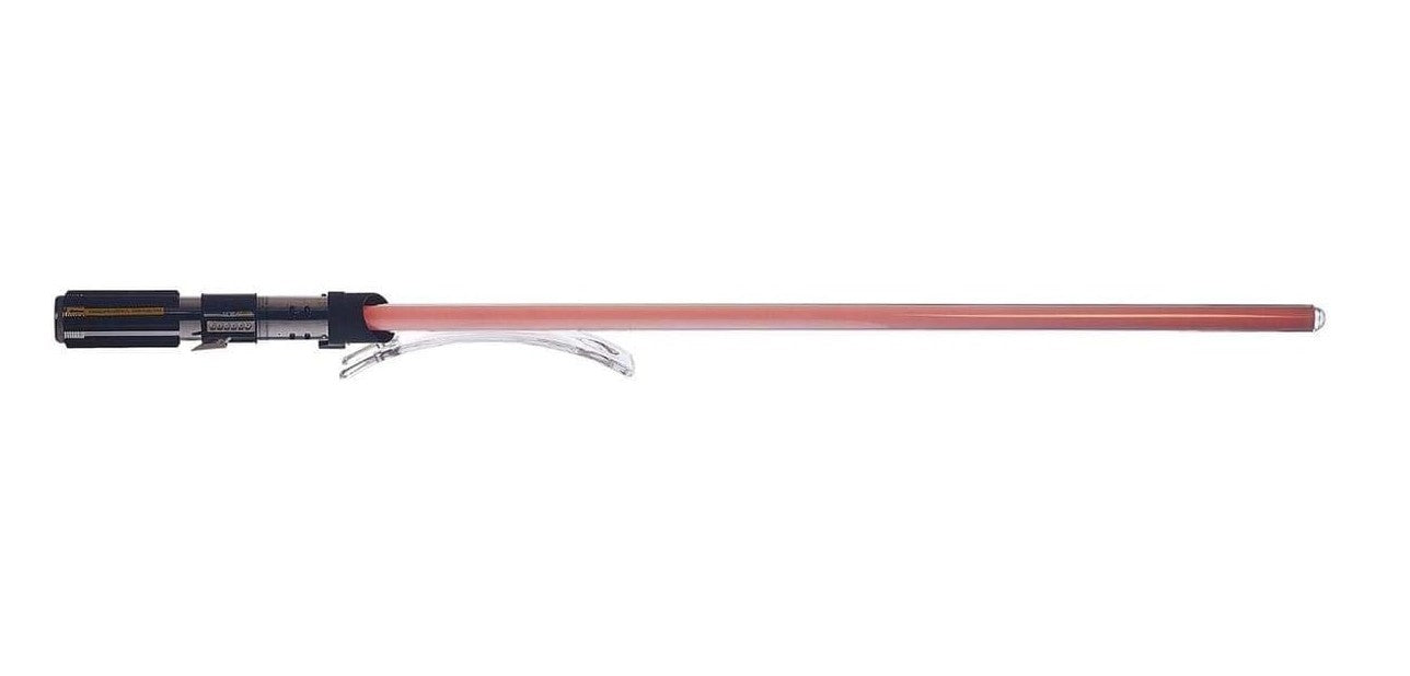 Star Wars The Black Series Darth Vader Force FX Lightsaber