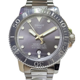 Tissot T120407A Seastar 1000 Powermatic 80 Automatic Watch 43mm