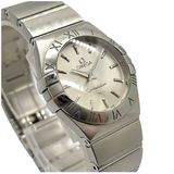 Omega Ref: 795.1011  Constellation Ladies Quartz Watch 28mm