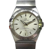 Omega Ref: 795.1011  Constellation Ladies Quartz Watch 28mm
