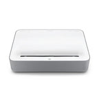 VAVA 4K UST Projector Ultra Short Throw 2500 Lumen Laser TV LT002 (White)