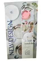 New Design 4 Tier Lunch Box