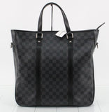 LOUIS VUITTON Damier Graphite tadao pm 2way