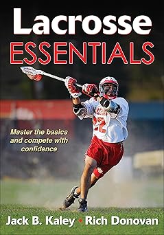 Lacrosse Essentials Paperback Main image