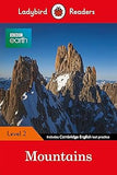 Ladybird Readers Level 2 - BBC Earth - Mountains (ELT Graded Reader) Paperback