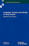 Language, Society And Identity In Early Iceland: 45