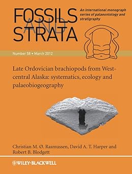 Late Ordovician Brachiopods from West-Central Alaska: Systematics, Ecology and Palaeobiogeography Main image