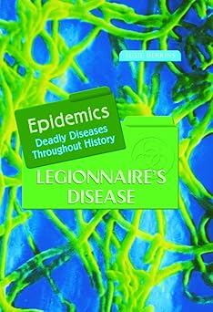 Legionnaire's Disease (Epidemics) Library Binding Main image