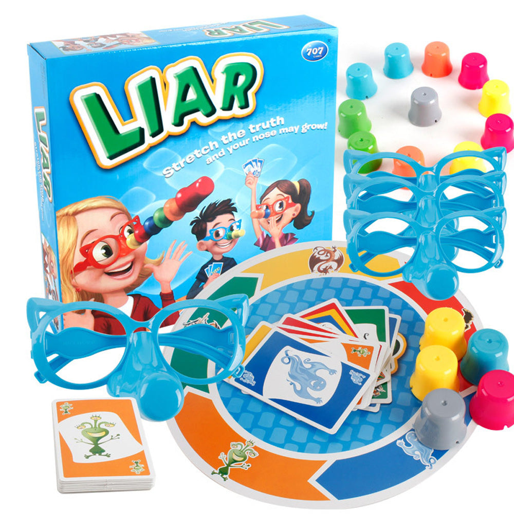 Liar Game Toy