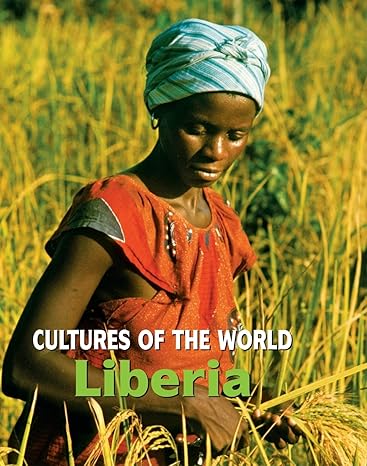 Liberia: 16 Library Binding Main image