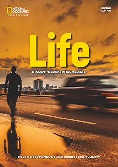 Life - Second Edition B1.2/B2.1: Intermediate - Student's Book + App Paperback