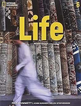 Life 6: with Web App and MyLife Online Workbook Paperback Main image