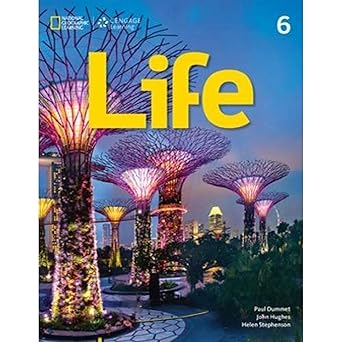 Life 6 with Online Workbook Paperback Main image