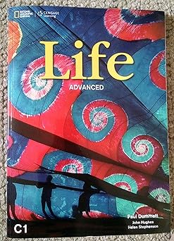 Life Advanced with DVD Paperback Main image