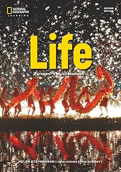 Life Beginner 2e, with App Code (Life, Second Edition (British English)) Perfect Paperback Main image