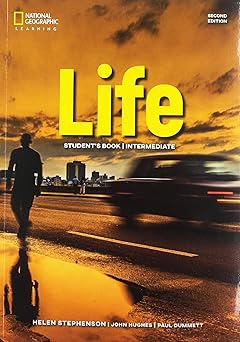 Life Intermediate Student's Book with App Code and Online Workbook Main image