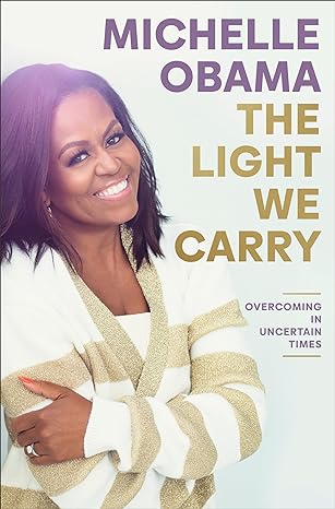 Light We Carry: Overcoming In Uncertain Times Main image