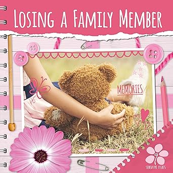 Losing a Family Member Hardcover Main image