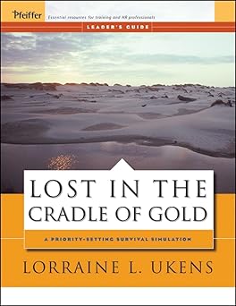 Lost in the Cradle of Gold: Leader's Guide Main image