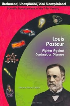 Louis Pasteur: Fighter Against Contagious Disease Main image