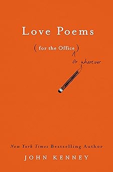 Love Poems for the Office Hardcover Main image
